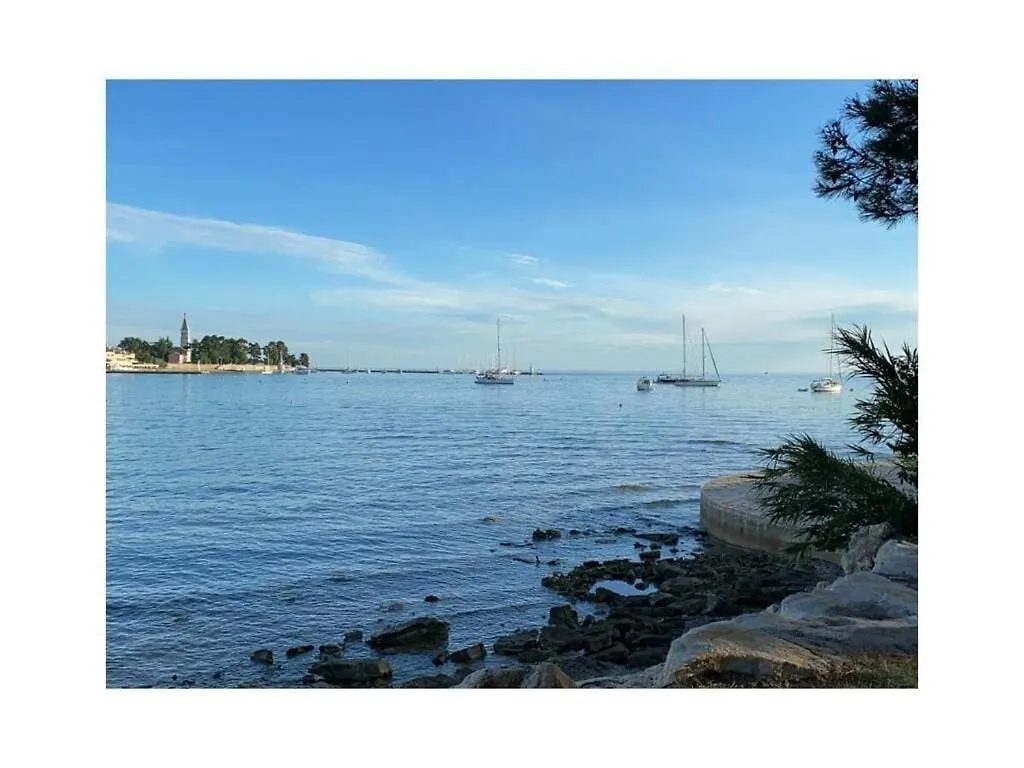 Holiday home Casa Istria Al Mare 2 Villa Karpinjan