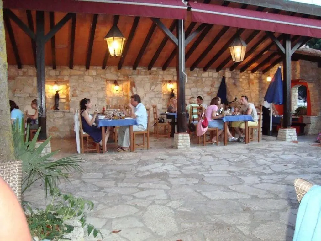 Casa Istria Al Mare 2 Villa Karpinjan Croatia