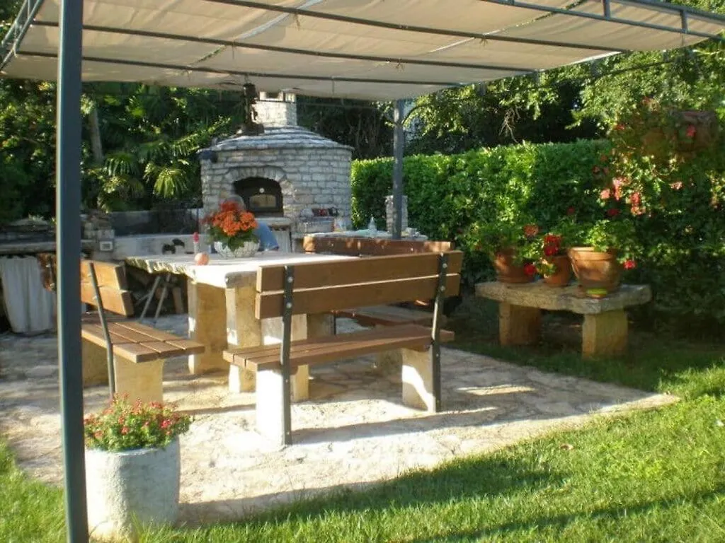 Casa Istria Al Mare 2 Villa Karpinjan 0*,