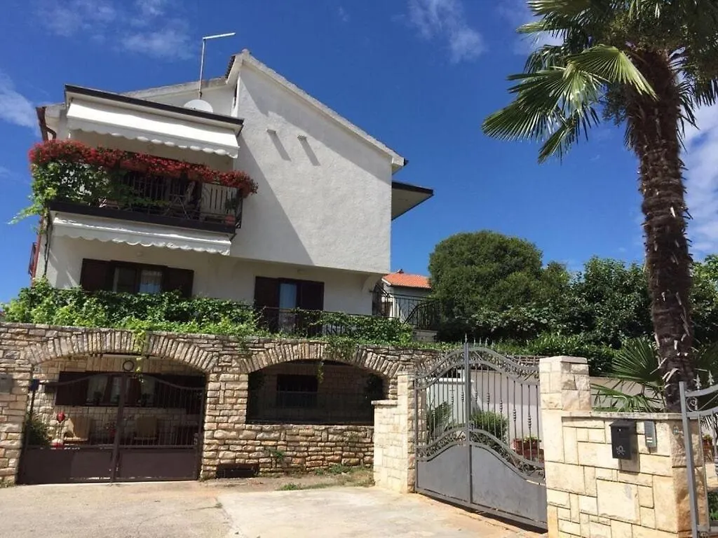 Casa Istria Al Mare 2 Villa Karpinjan