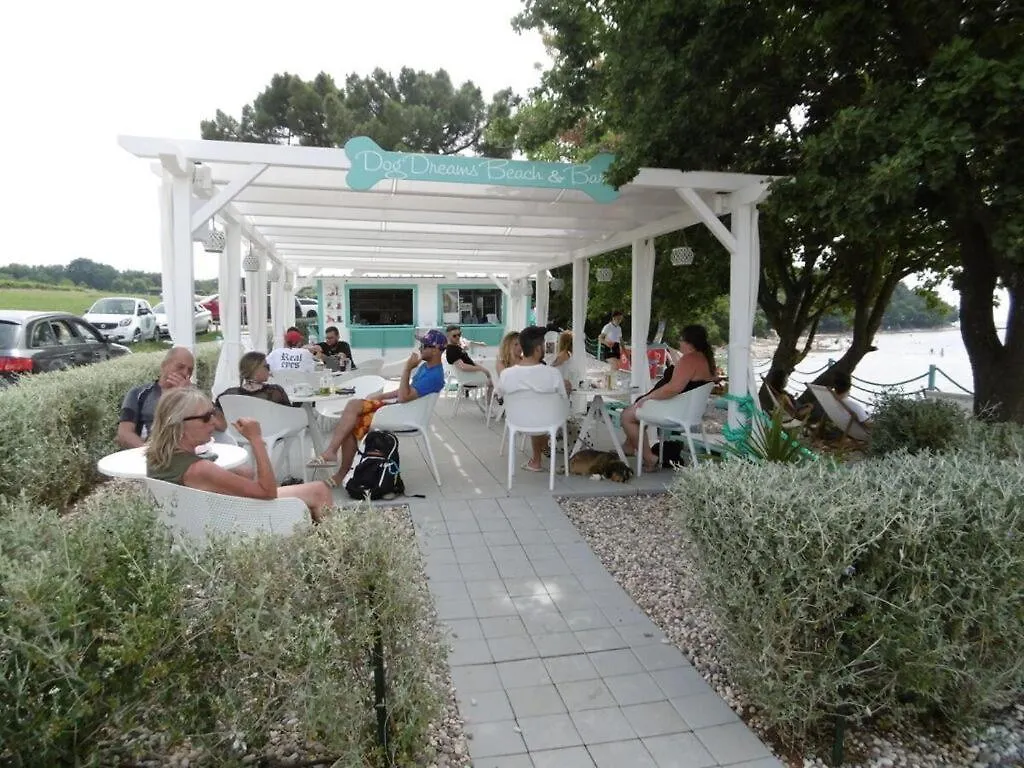 Casa Istria Al Mare 2 Villa Karpinjan